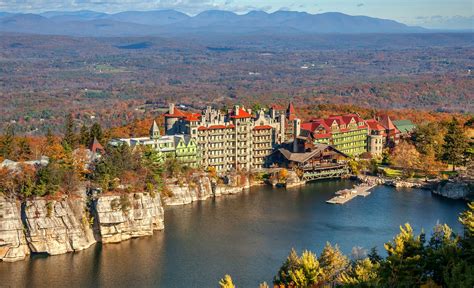 mohonk preserve